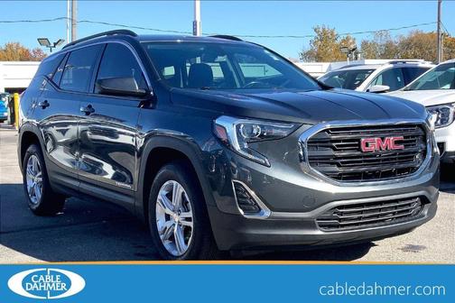 2018 GMC Terrain SLE