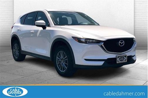 2017 Mazda CX-5 Touring