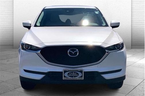 2017 Mazda CX-5 Touring