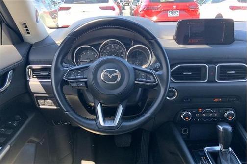 2017 Mazda CX-5 Touring