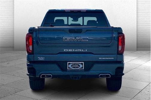 2024 GMC Sierra 1500 Denali Ultimate