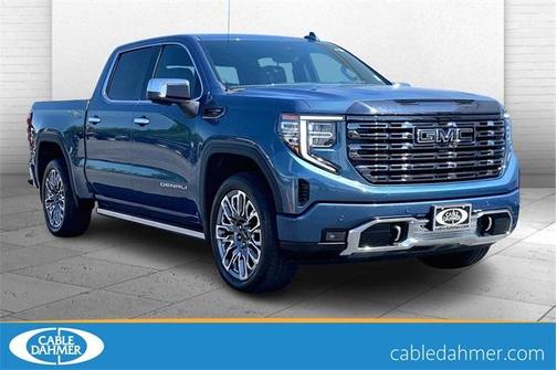 2024 GMC Sierra 1500 Denali Ultimate