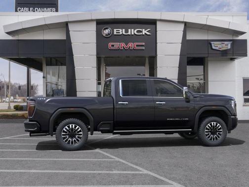 2025 GMC Sierra 2500 Denali Ultimate