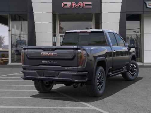 2025 GMC Sierra 2500 Denali Ultimate