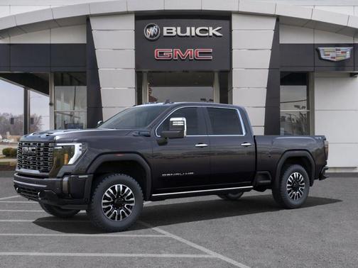 2025 GMC Sierra 2500 Denali Ultimate