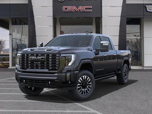 2025 GMC Sierra 2500 Denali Ultimate