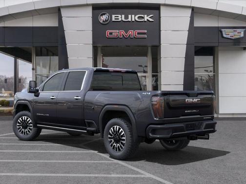 2025 GMC Sierra 2500 Denali Ultimate