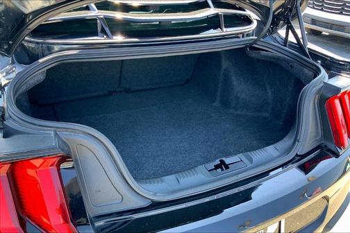 Shadow Black 2021 Ford Mustang GT