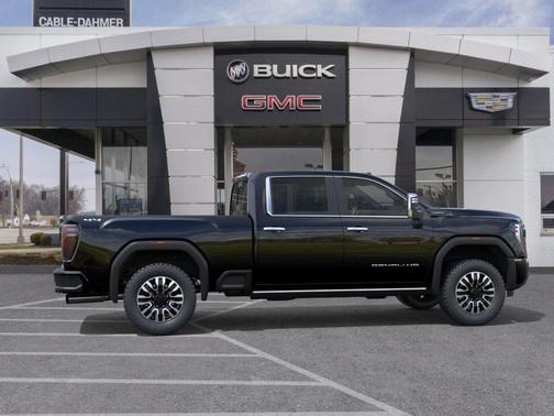 2025 GMC Sierra 2500 Denali Ultimate