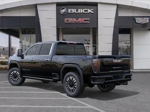 2025 GMC Sierra 2500 Denali Ultimate
