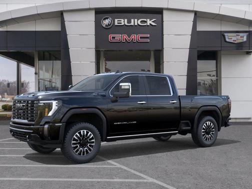 2025 GMC Sierra 2500 Denali Ultimate
