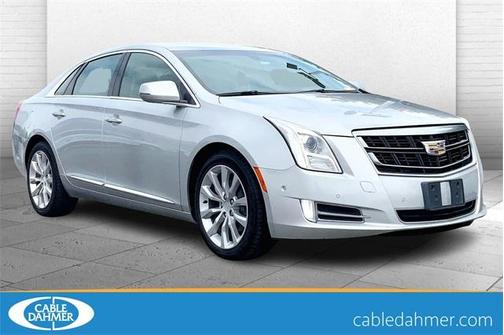 2016 Cadillac XTS Luxury Collection