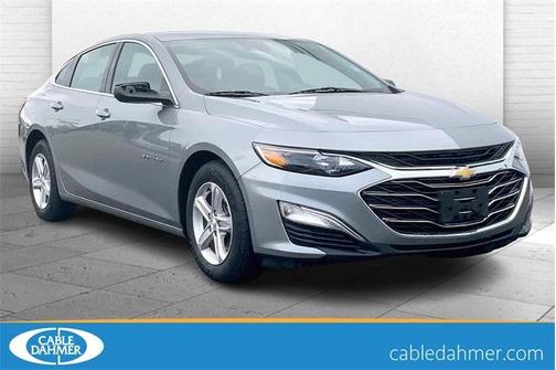 2023 Chevrolet Malibu 1LS