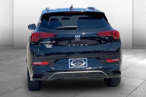 Ebony Twilight Metallic 2026 Buick Encore GX Sport Touring
