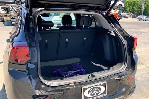 Ebony Twilight Metallic 2026 Buick Encore GX Sport Touring