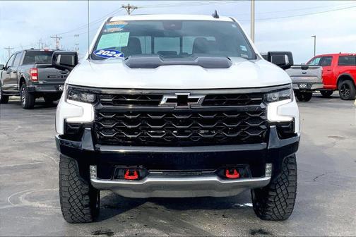 2024 Chevrolet Silverado 1500 ZR2