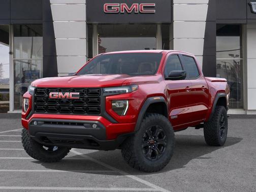 2025 GMC Canyon 4WD Elevation