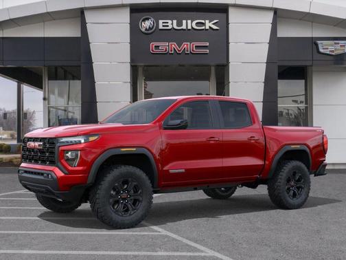2025 GMC Canyon 4WD Elevation