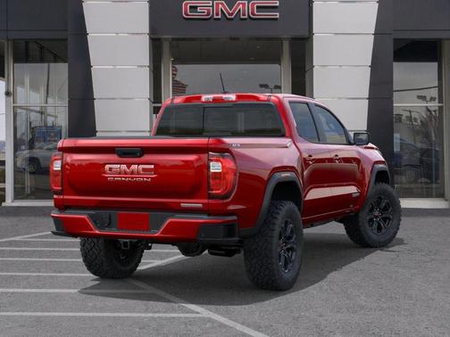 2025 GMC Canyon 4WD Elevation