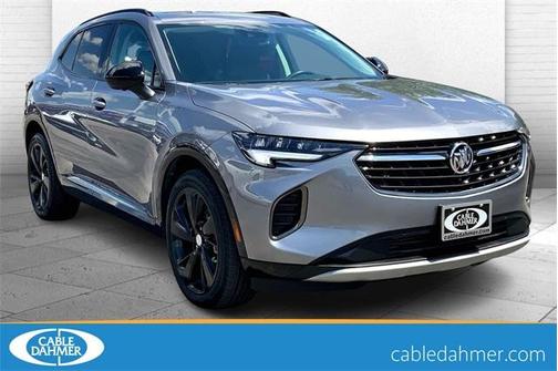 2021 Buick Envision Essence
