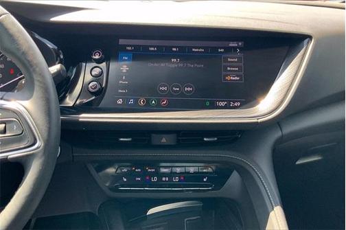 2021 Buick Envision Essence