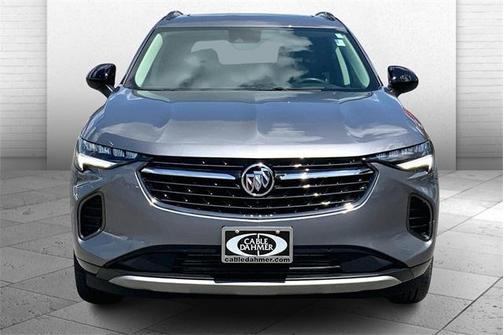 2021 Buick Envision Essence