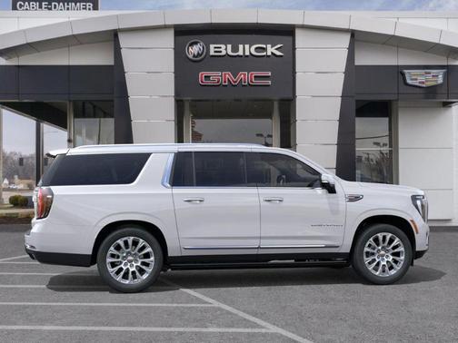 2025 GMC Yukon XL Denali
