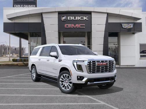 2025 GMC Yukon XL Denali