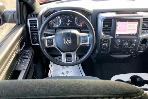 2024 RAM 1500 Classic SLT