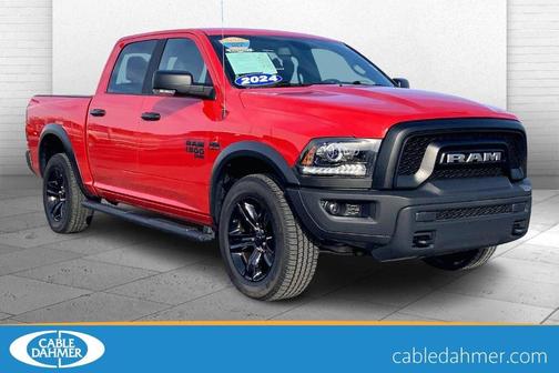 2024 RAM 1500 Classic SLT