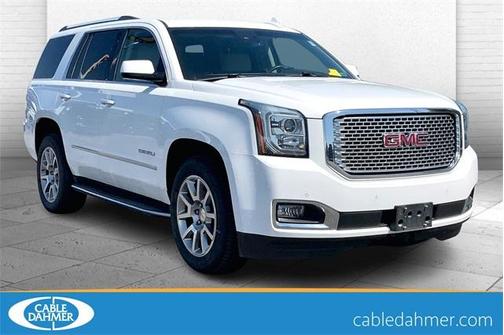 2017 GMC Yukon Denali