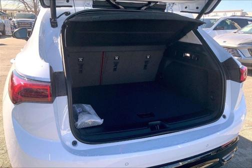 White Tri-Coat 2026 Buick Envision Sport Touring
