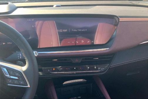 White Tri-Coat 2026 Buick Envision Sport Touring