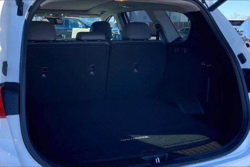 2020 Hyundai SANTA FE 2.0T Limited