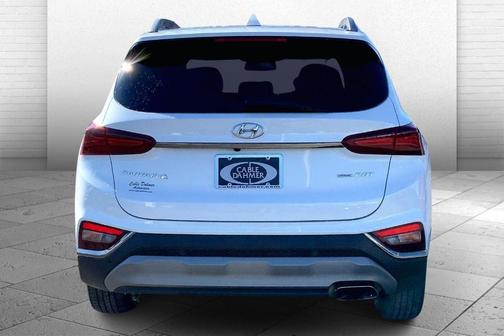 2020 Hyundai SANTA FE 2.0T Limited