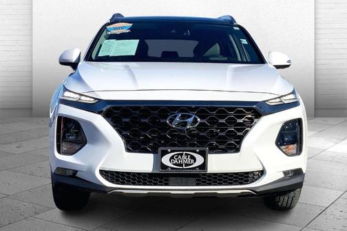 2020 Hyundai SANTA FE 2.0T Limited