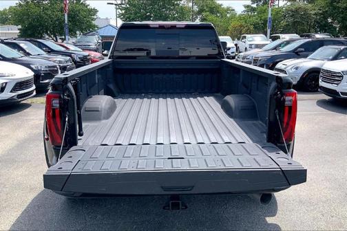 2025 GMC Sierra 3500 Denali