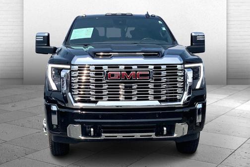 2025 GMC Sierra 3500 Denali