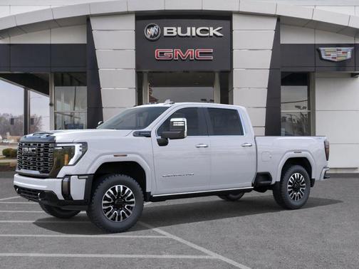 2025 GMC Sierra 2500 Denali Ultimate