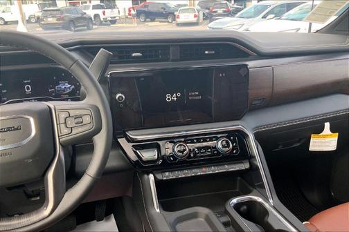 2025 GMC Sierra 2500 Denali Ultimate