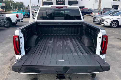 2025 GMC Sierra 2500 Denali Ultimate