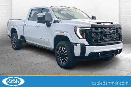 2025 GMC Sierra 2500 Denali Ultimate