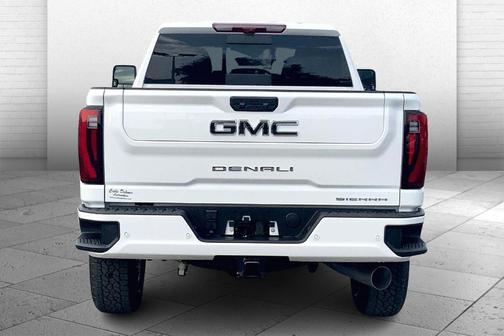 2025 GMC Sierra 2500 Denali Ultimate