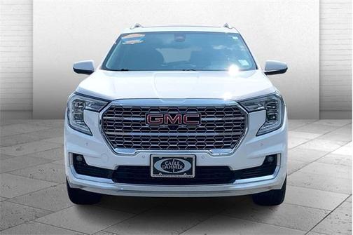 2022 GMC Terrain Denali