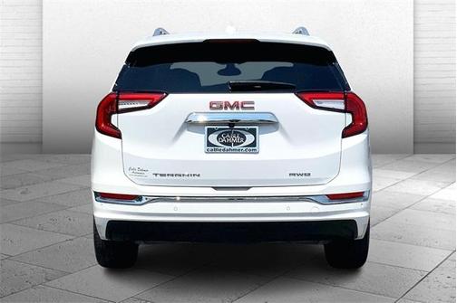 2022 GMC Terrain Denali