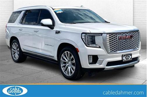 2024 GMC Yukon Denali