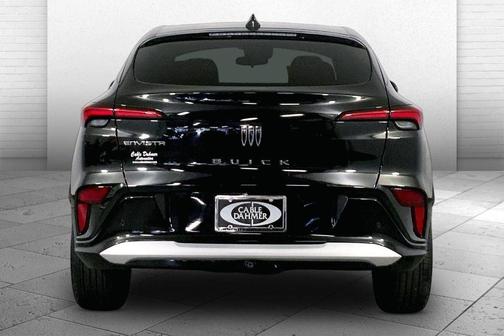 Ebony Twilight Metallic 2025 Buick Envista Sport Touring
