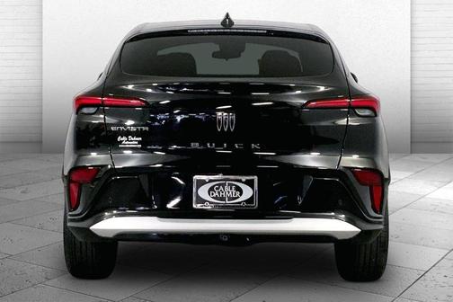 Ebony Twilight Metallic 2025 Buick Envista Sport Touring