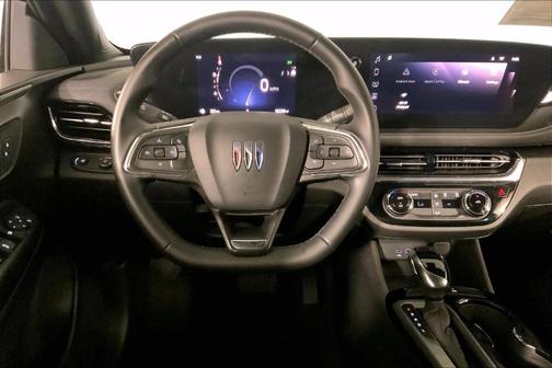 Ebony Twilight Metallic 2025 Buick Envista Sport Touring