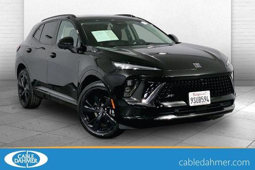 2025 Buick Envision Sport Touring